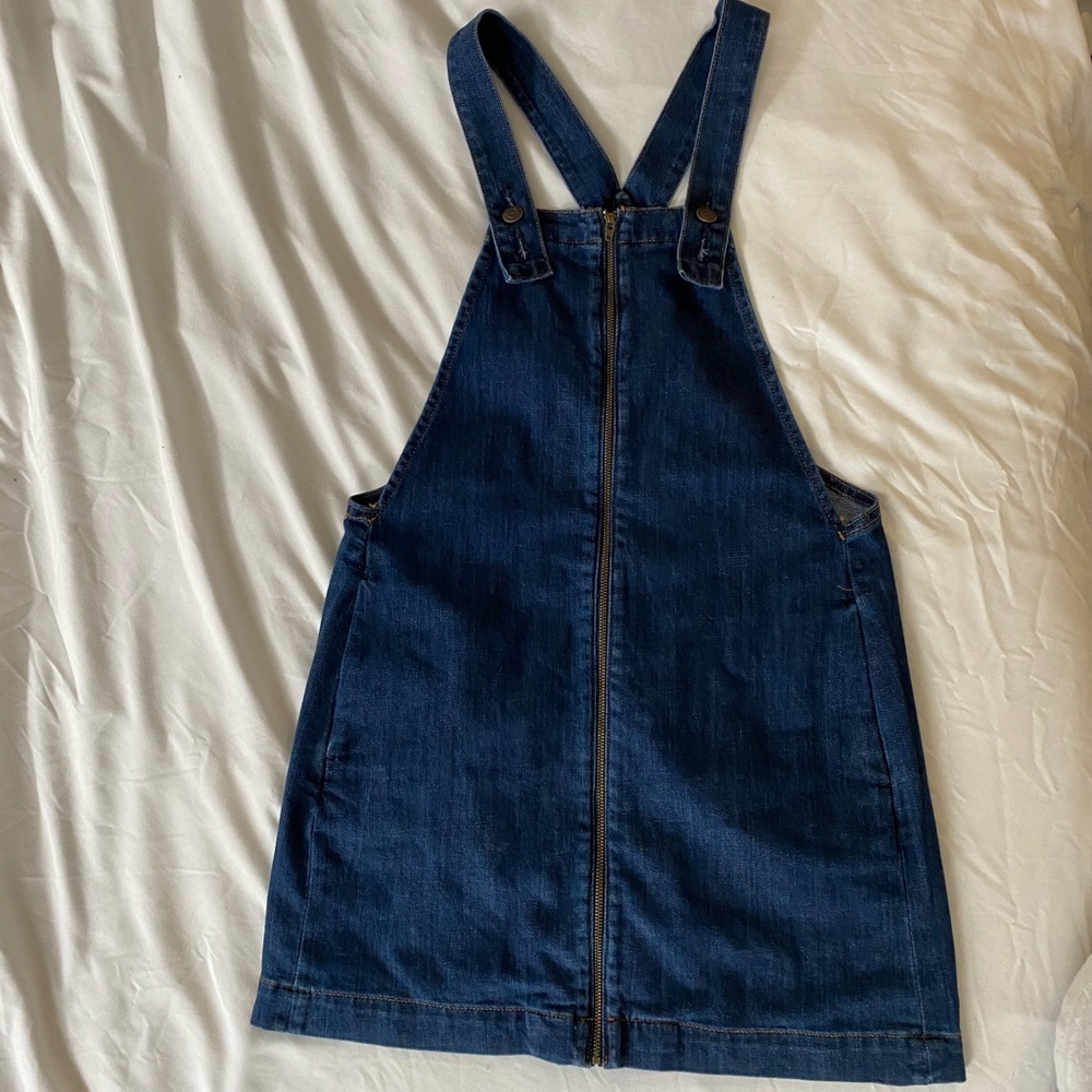 American Eagle Overall Dress